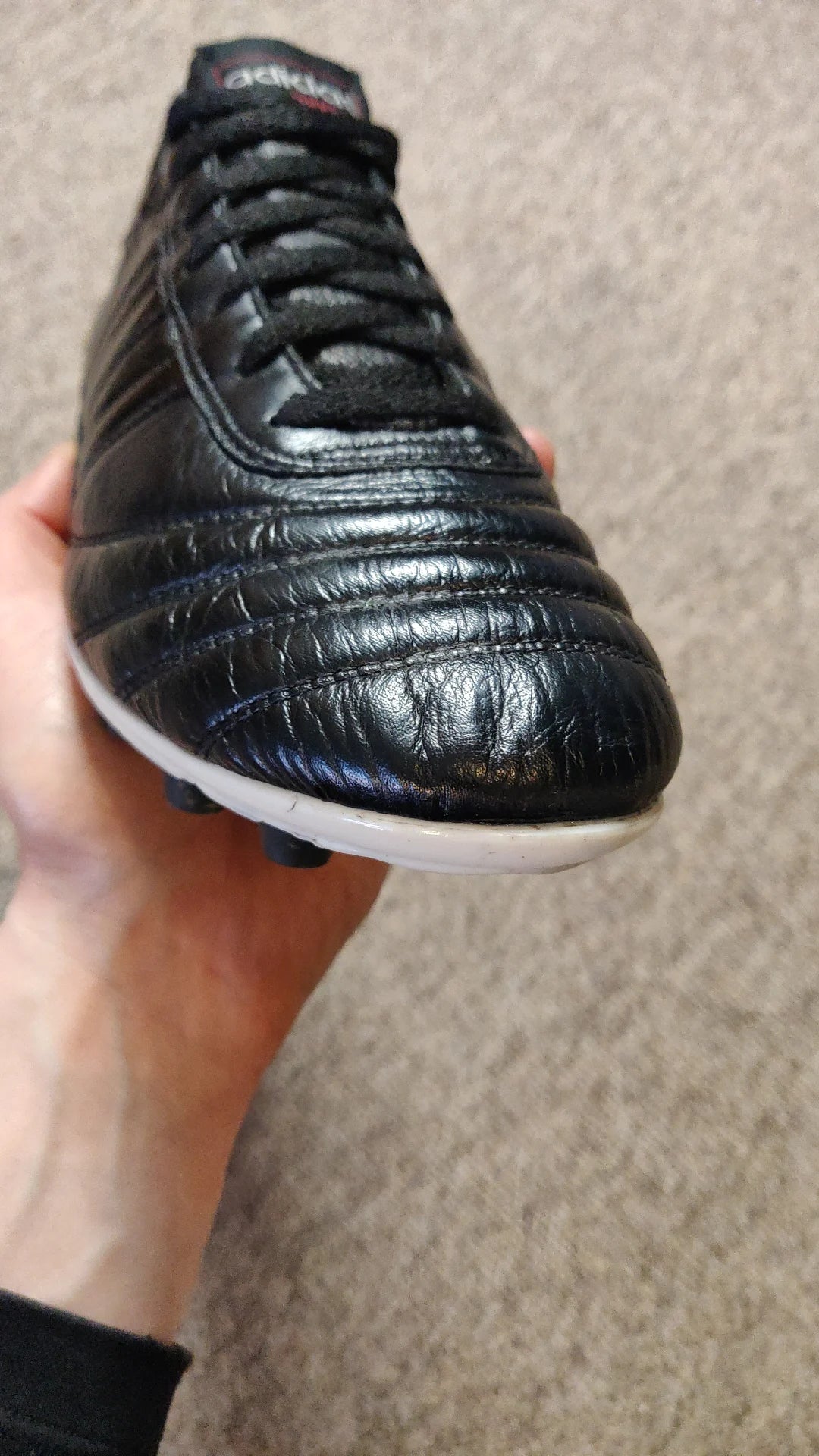 Tongue Modification + Blackout + Tidy Up Bundle