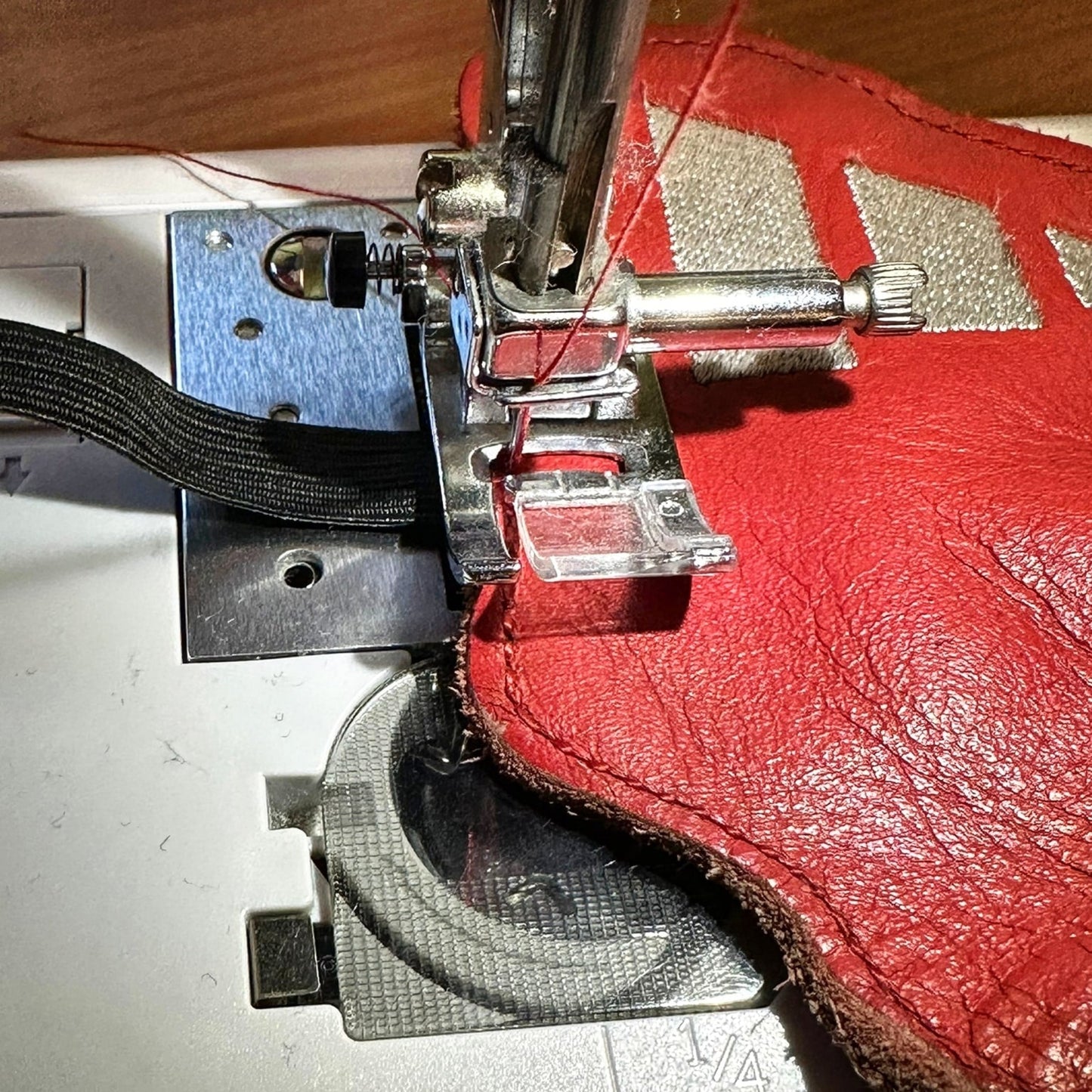 Tongue Straps