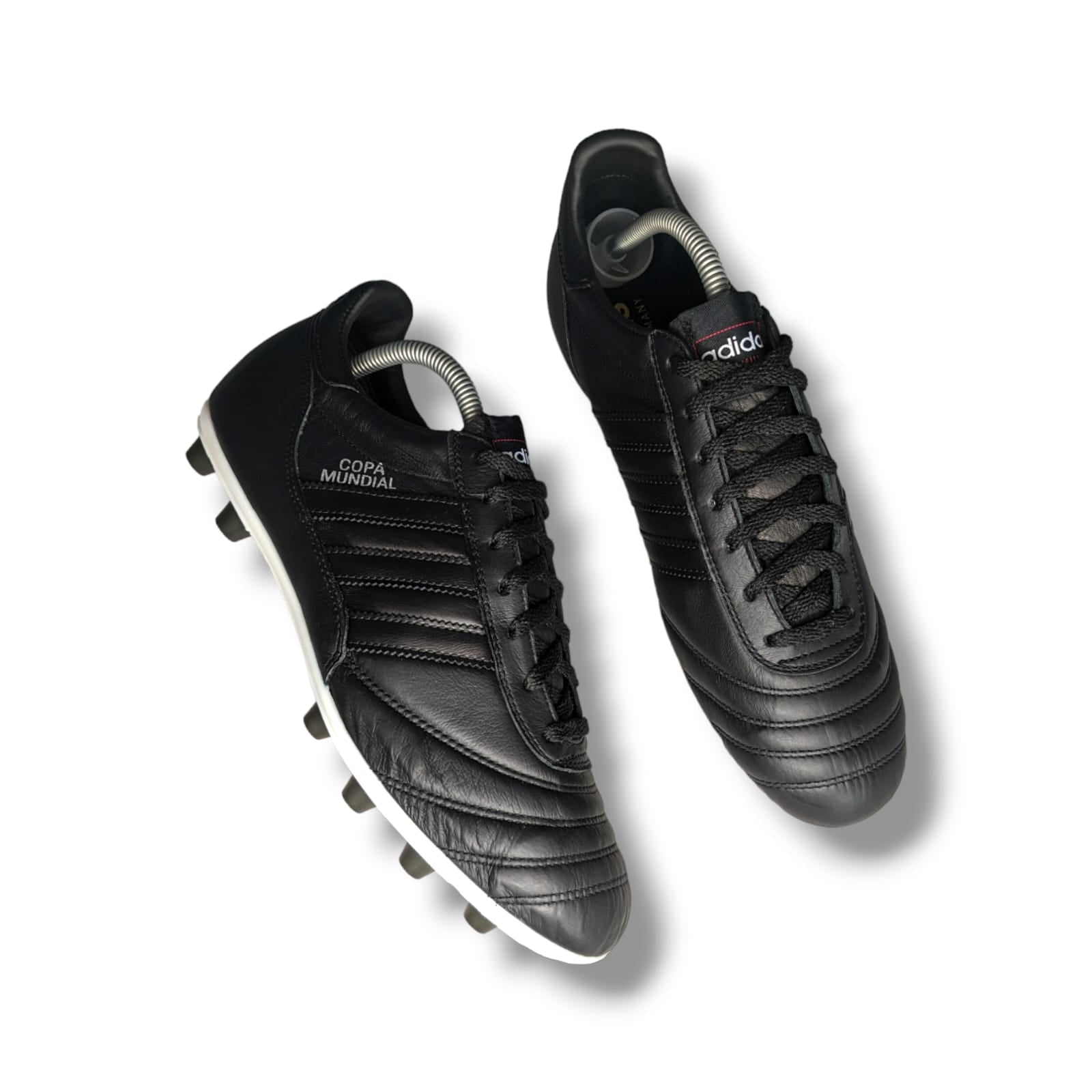 Mundial Boots Copa Mundial 21 Black Football Boots Adidas Mundial