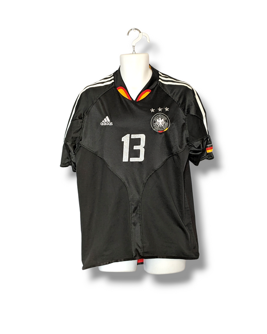 2004-06 Germany Away Shirt (BALLACK 13)