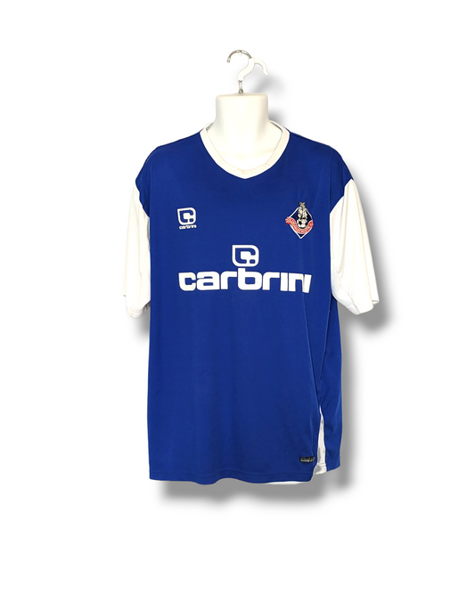2010-12 Oldham Athletic Home Shirt