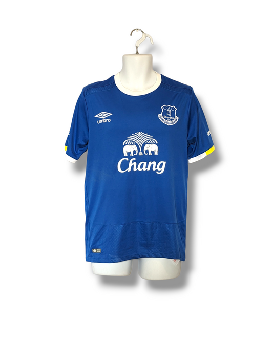 2016/2017 Everton Home Shirt