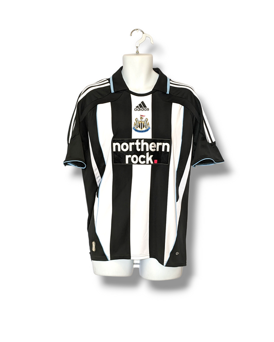 2007-09 Newcastle Home Shirt