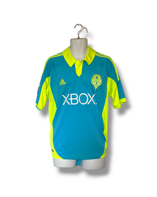 2012 Seattle Sounders Home Shirt
